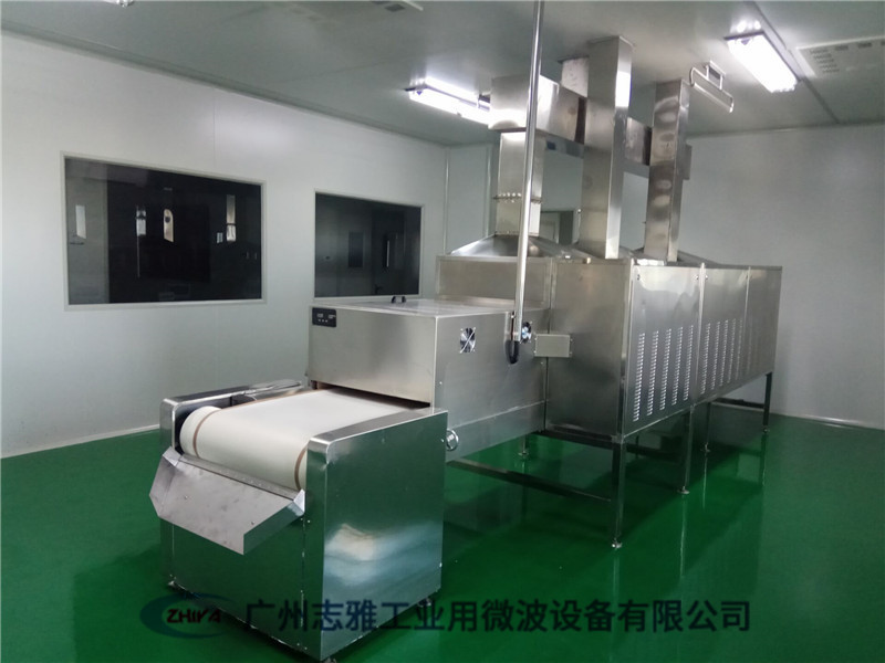 中藥浸膏烘干殺菌設(shè)備