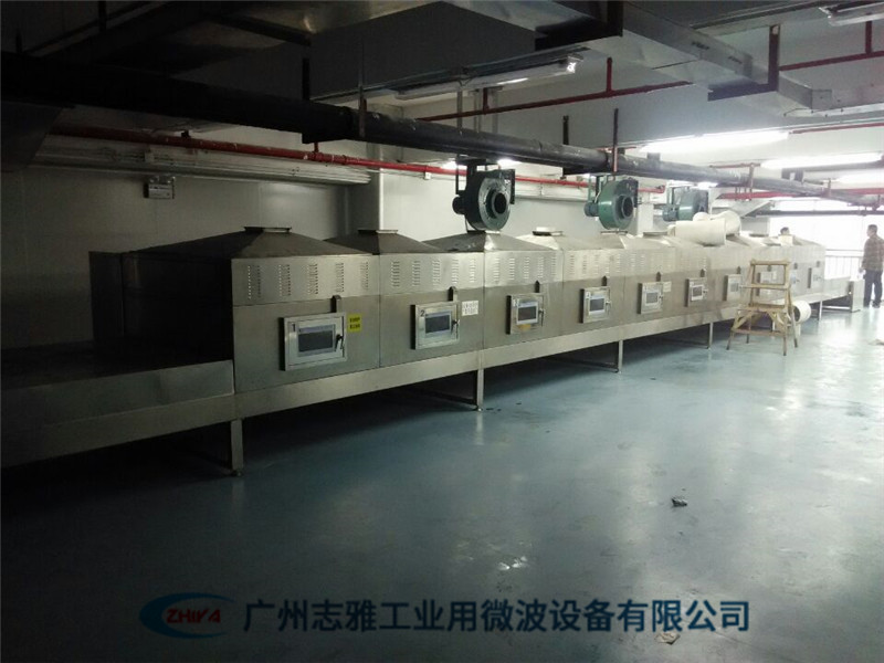 橡膠微波加熱設(shè)備